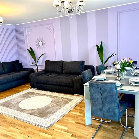 Leon Art Apartment Leipzig Buitenkant foto