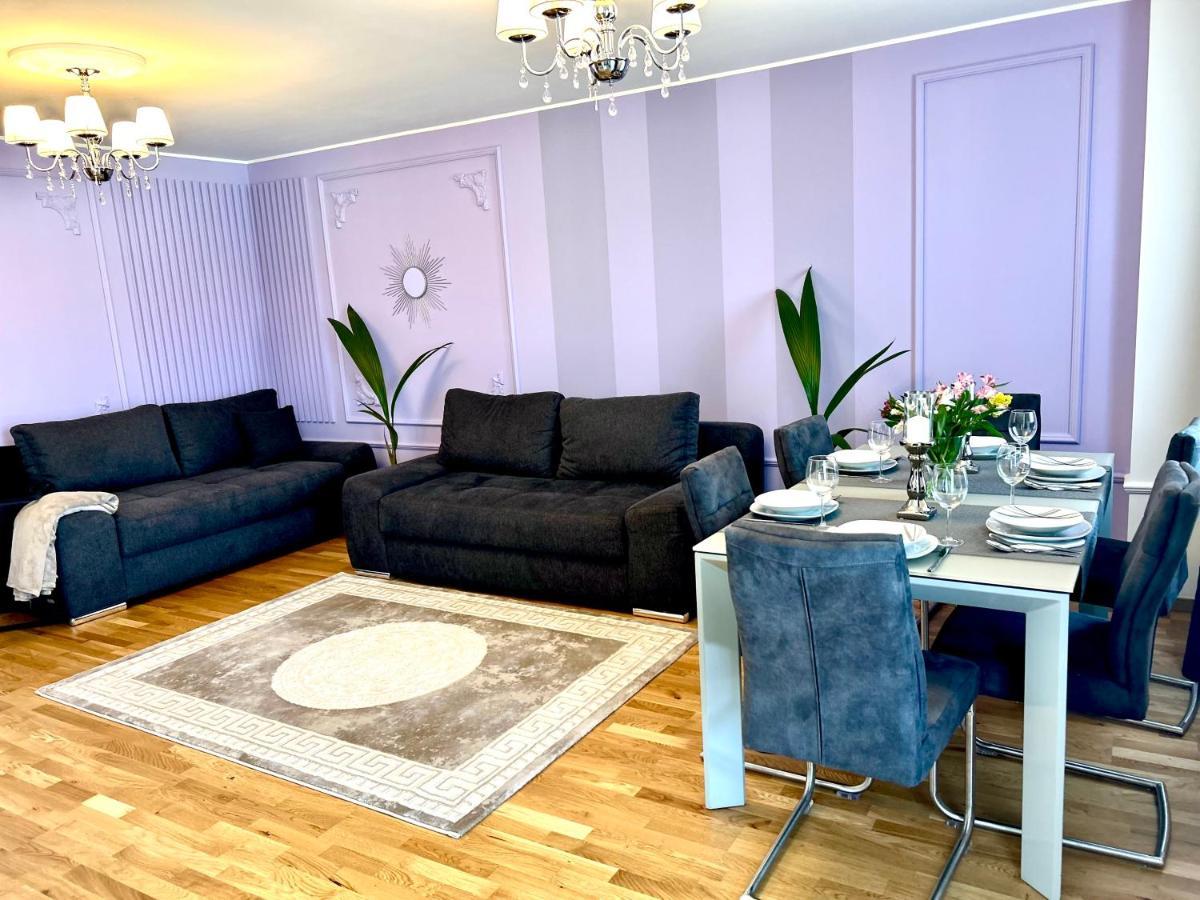 Leon Art Apartment Leipzig Buitenkant foto