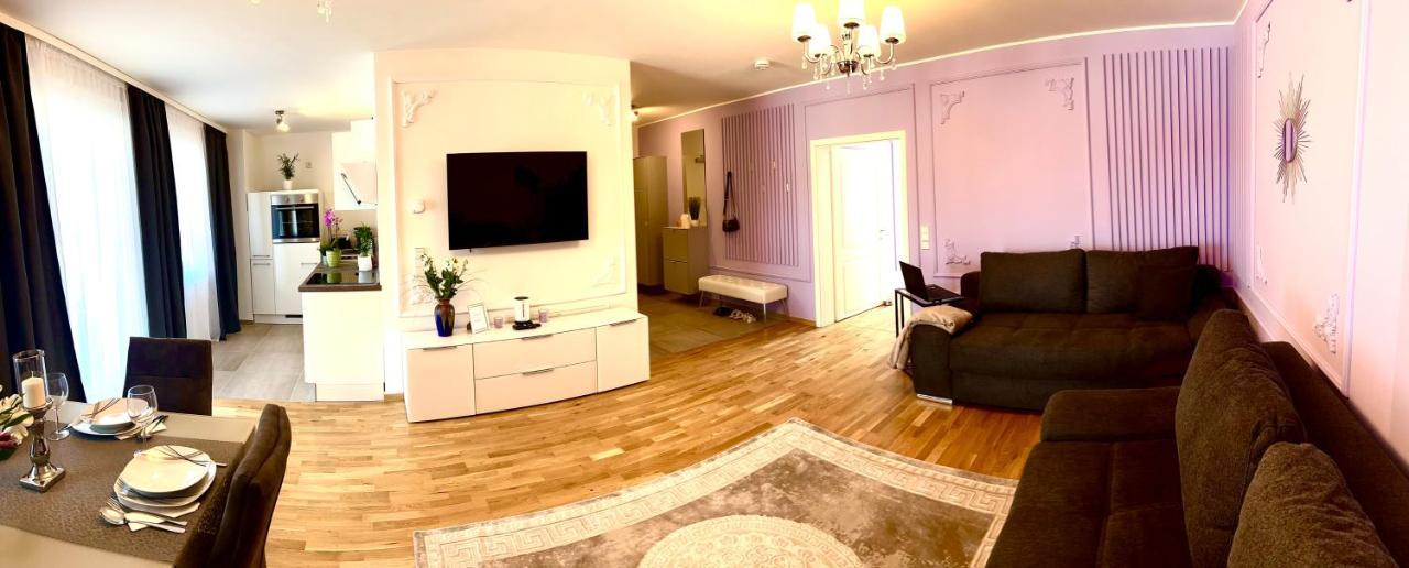Leon Art Apartment Leipzig Buitenkant foto