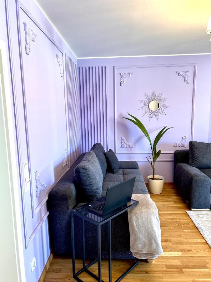 Leon Art Apartment Leipzig Buitenkant foto