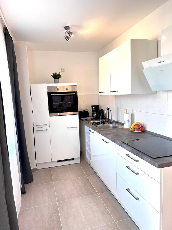 Leon Art Apartment Leipzig Buitenkant foto