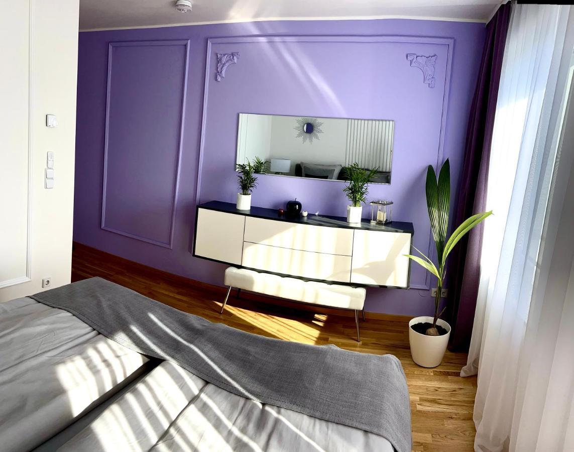 Leon Art Apartment Leipzig Buitenkant foto